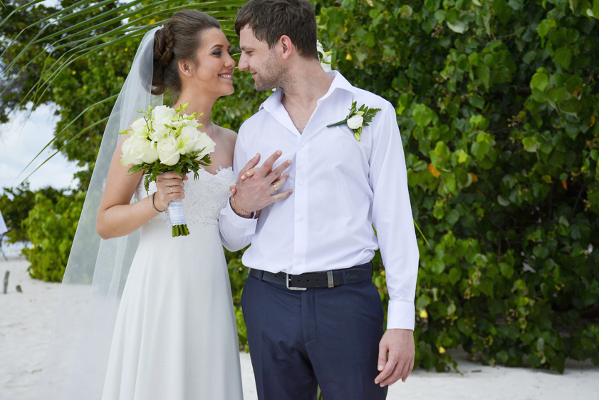 maldives wedding