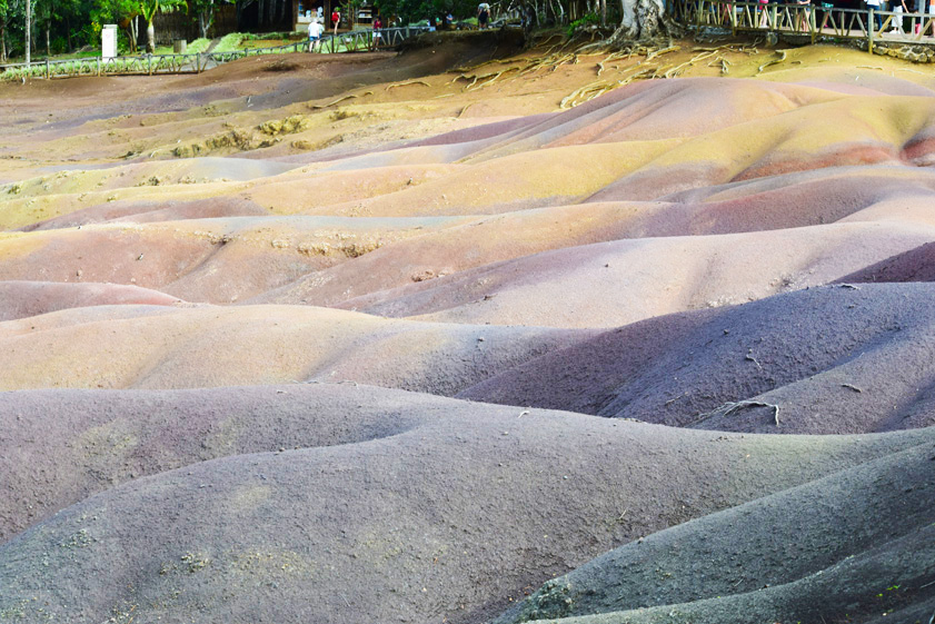 mauritius chamarel