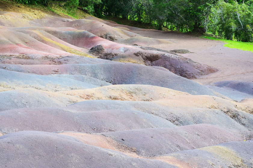 mauritius chamarel