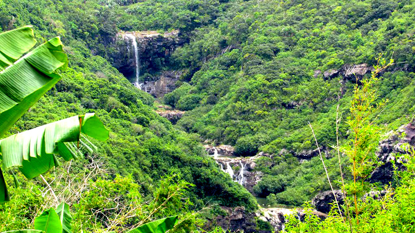 mauritius_seven cascades